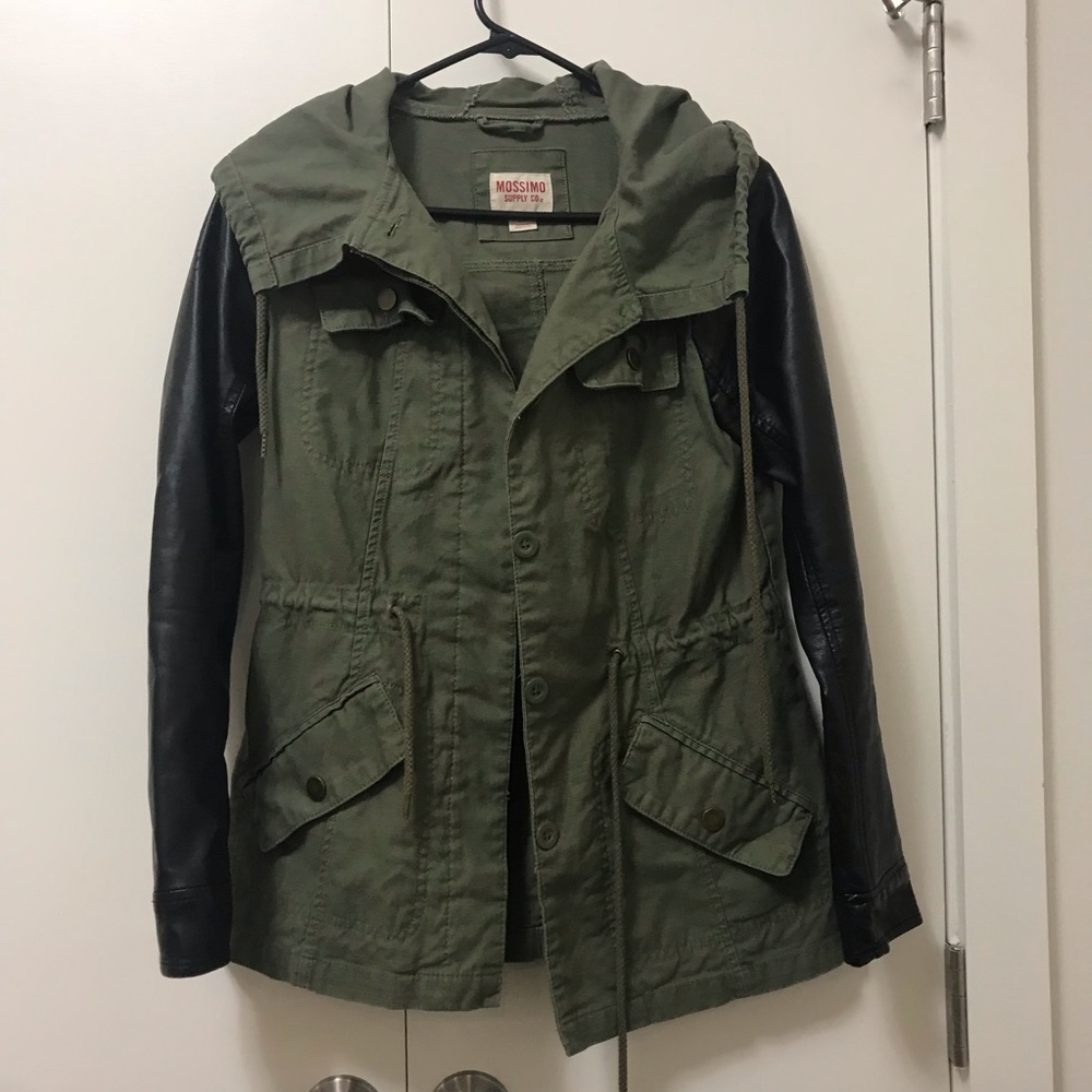 (Reserved) Mossimo Utility Jacket